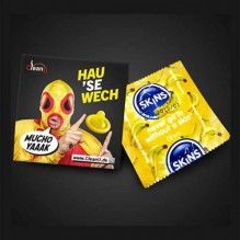 Captain Condom - презерватив от CleanU